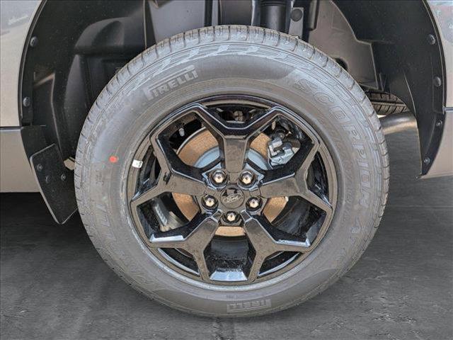 new 2025 Ford Maverick car, priced at $35,274