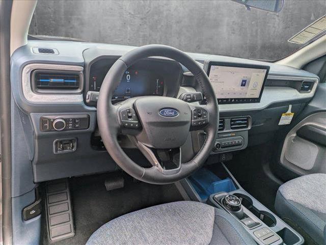 new 2025 Ford Maverick car, priced at $35,274