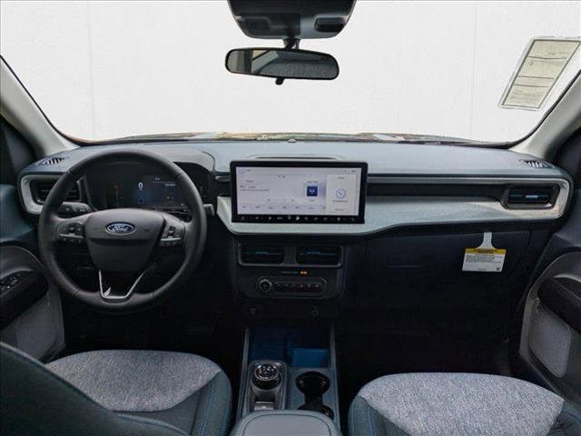 new 2025 Ford Maverick car, priced at $31,995
