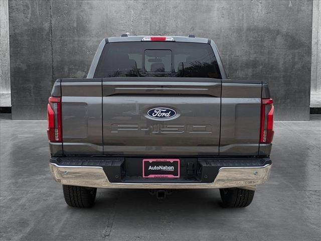 new 2025 Ford F-150 car, priced at $67,995