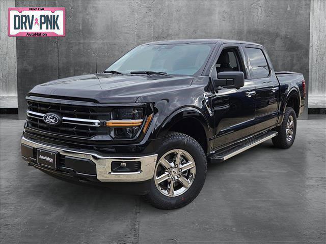 new 2024 Ford F-150 car, priced at $47,648