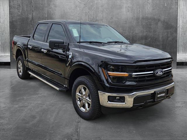 new 2024 Ford F-150 car, priced at $47,648