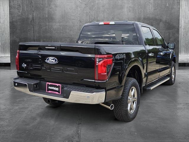 new 2024 Ford F-150 car, priced at $47,648