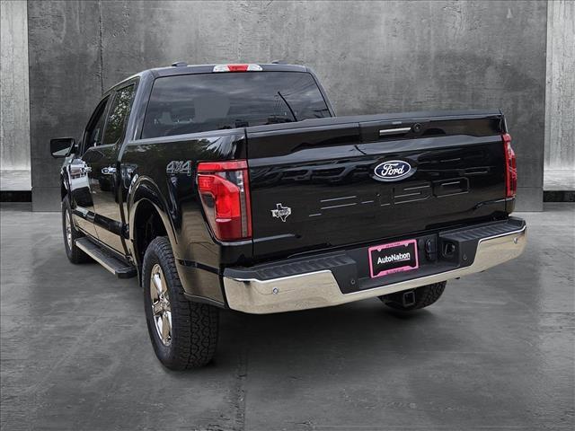 new 2024 Ford F-150 car, priced at $47,648