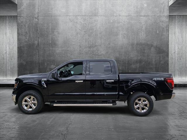 new 2024 Ford F-150 car, priced at $47,648