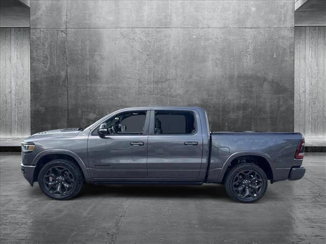 used 2021 Ram 1500 car, priced at $36,998