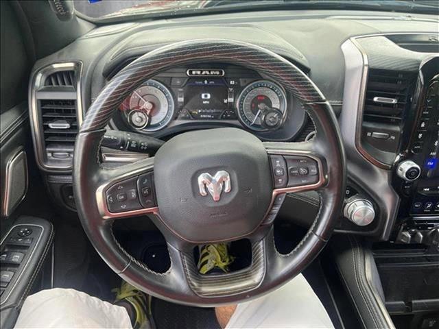 used 2021 Ram 1500 car, priced at $36,998