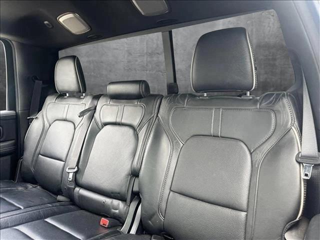 used 2021 Ram 1500 car, priced at $36,998