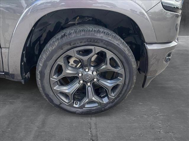 used 2021 Ram 1500 car, priced at $36,998