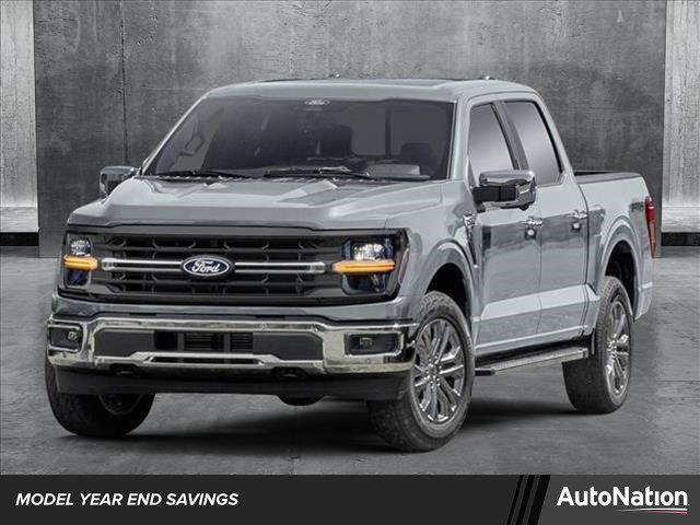 new 2024 Ford F-150 car, priced at $51,995