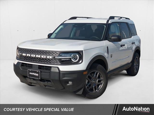 new 2025 Ford Bronco Sport car, priced at $28,277