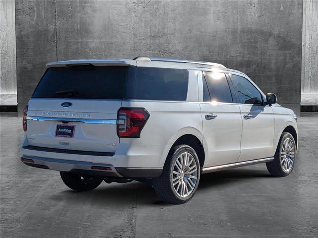 new 2024 Ford Expedition car, priced at $65,428