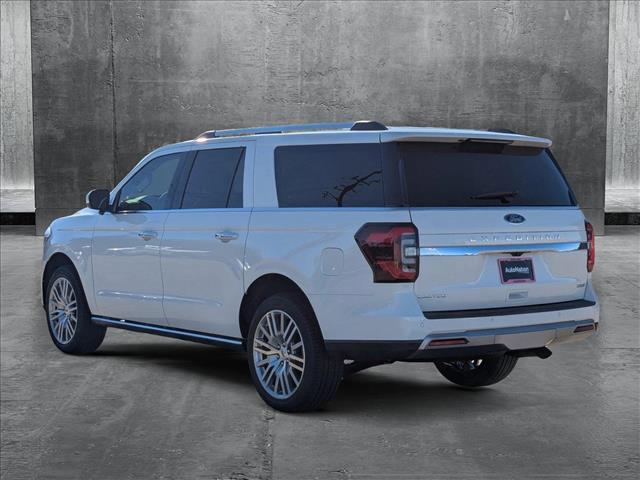 new 2024 Ford Expedition car, priced at $65,428