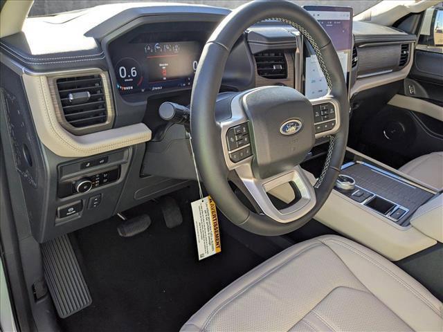 new 2024 Ford Expedition car, priced at $65,428