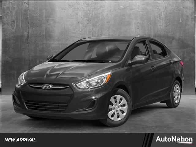 used 2017 Hyundai Accent car, priced at $9,495