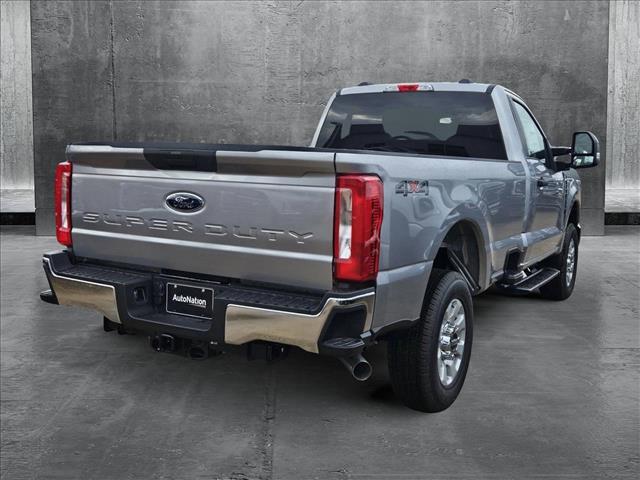 new 2024 Ford F-250 car, priced at $44,995