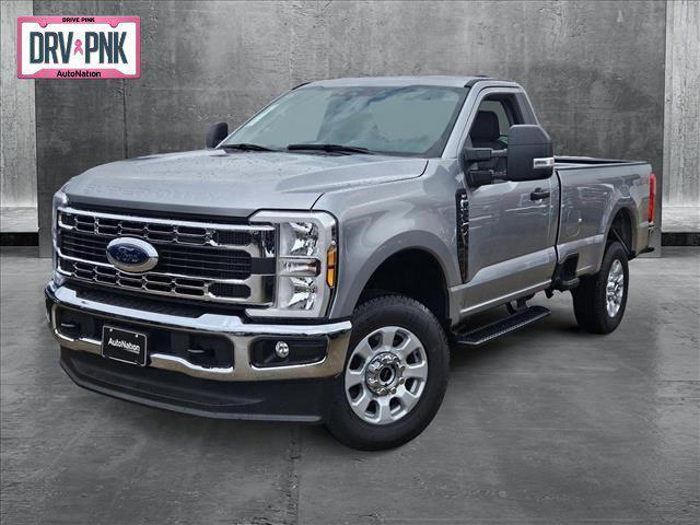 new 2024 Ford F-250 car, priced at $44,995