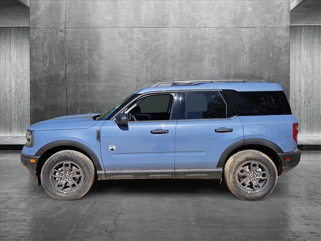 new 2024 Ford Bronco Sport car, priced at $28,442