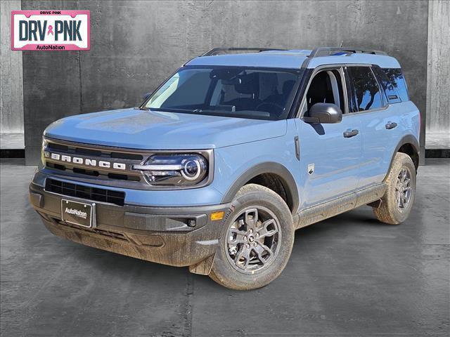 new 2024 Ford Bronco Sport car, priced at $28,442