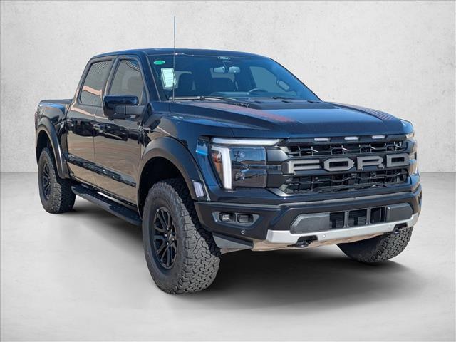 new 2025 Ford F-150 car