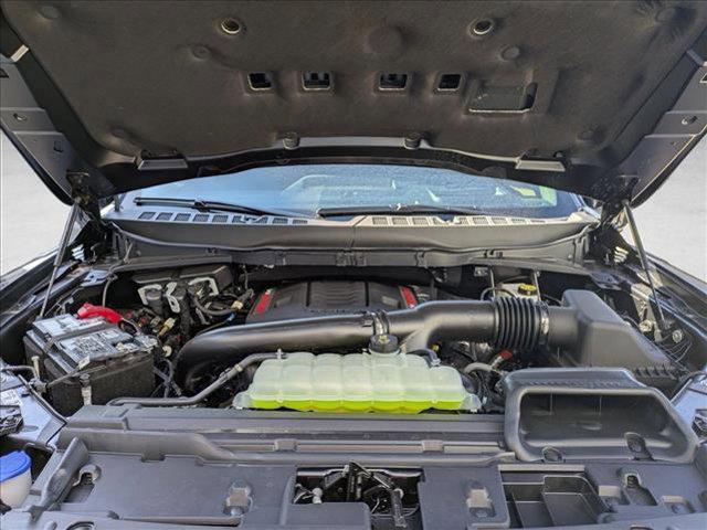 new 2025 Ford F-150 car