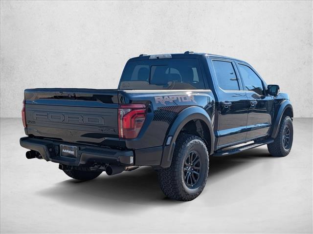 new 2025 Ford F-150 car