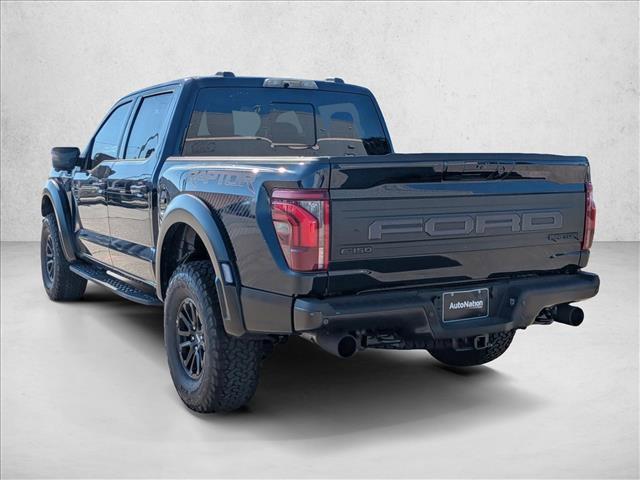 new 2025 Ford F-150 car