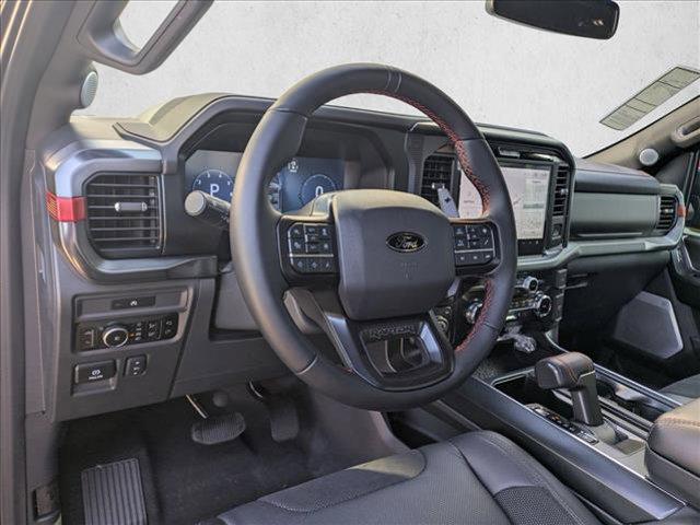 new 2025 Ford F-150 car