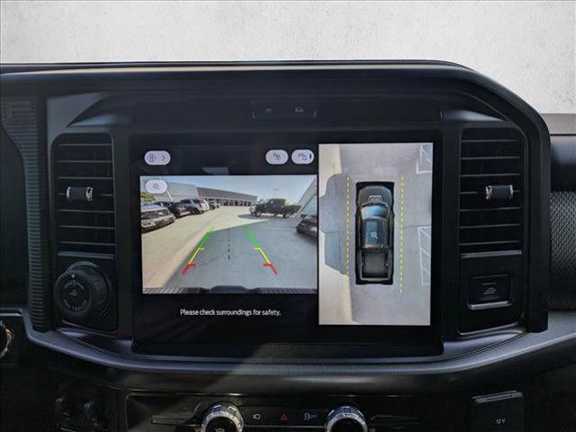 new 2025 Ford F-150 car