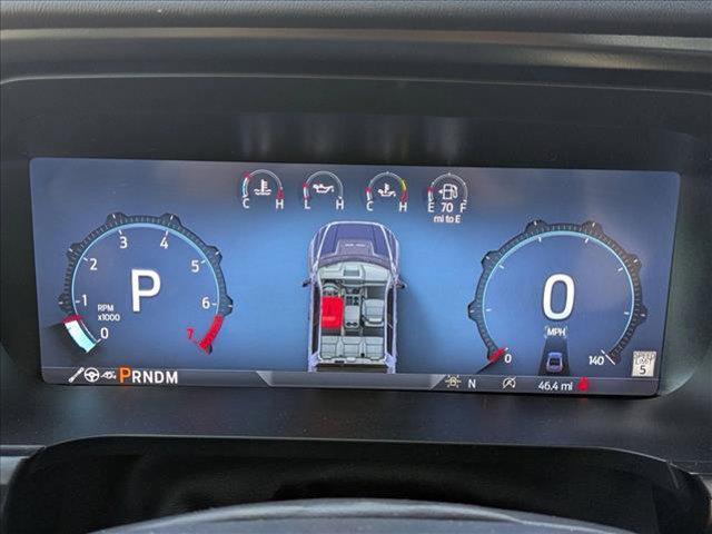 new 2025 Ford F-150 car