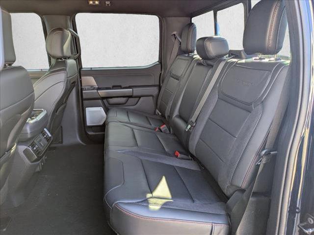 new 2025 Ford F-150 car