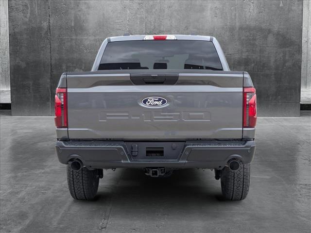 new 2025 Ford F-150 car, priced at $54,595