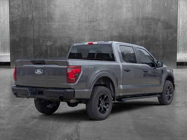 new 2025 Ford F-150 car, priced at $54,595