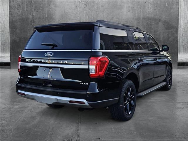 new 2024 Ford Expedition car, priced at $58,394