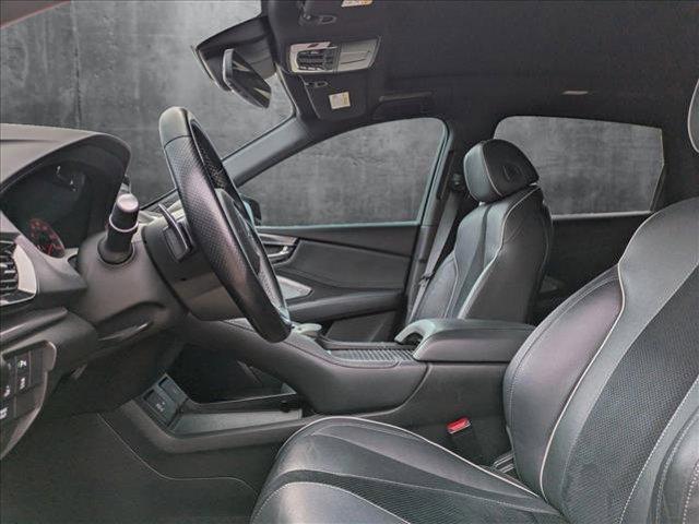 used 2021 Acura RDX car, priced at $32,998