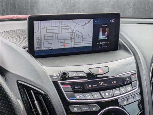 used 2021 Acura RDX car, priced at $32,998