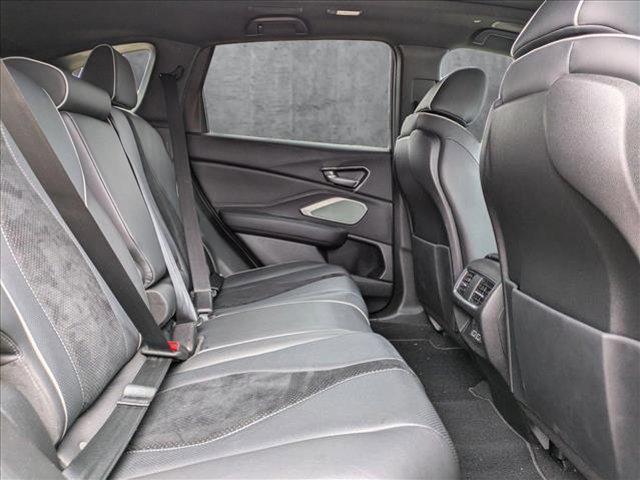 used 2021 Acura RDX car, priced at $32,998