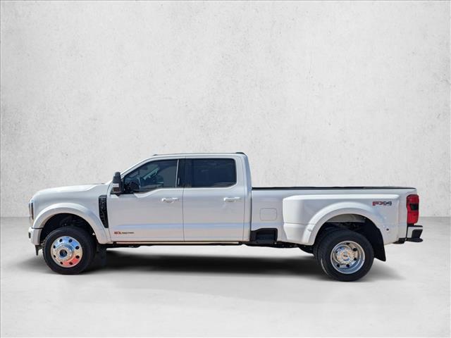 new 2026 Ford F-450 car, priced at $106,995