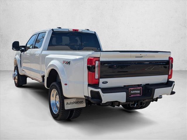 new 2026 Ford F-450 car, priced at $106,995