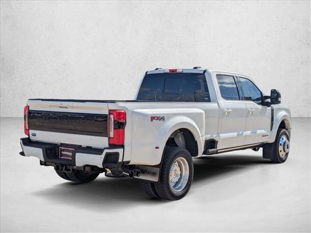 new 2026 Ford F-450 car, priced at $106,995