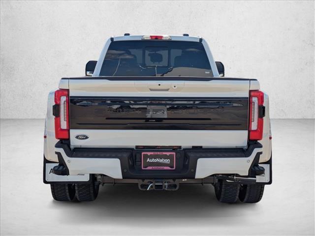 new 2026 Ford F-450 car, priced at $106,995