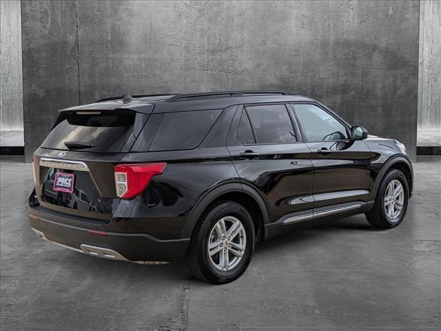 used 2024 Ford Explorer car, priced at $36,982