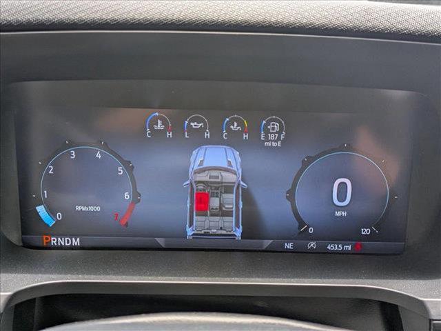 new 2025 Ford F-150 car, priced at $42,141