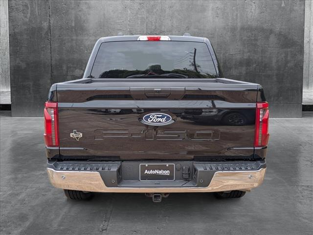 new 2025 Ford F-150 car, priced at $42,141
