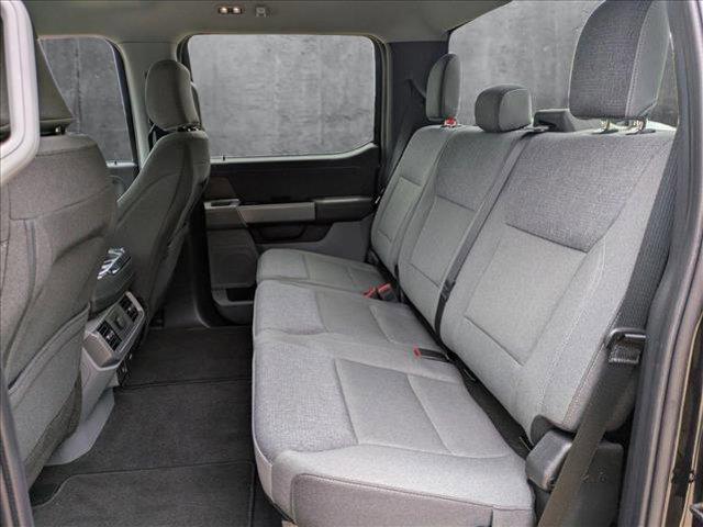 new 2025 Ford F-150 car, priced at $42,141