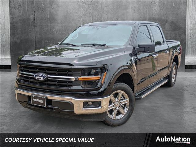 new 2025 Ford F-150 car, priced at $42,141