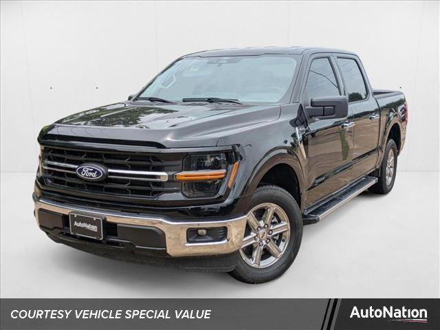 new 2025 Ford F-150 car, priced at $41,027