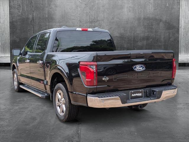 new 2025 Ford F-150 car, priced at $42,141