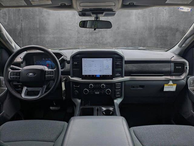 new 2025 Ford F-150 car, priced at $42,141