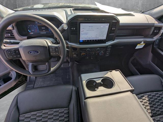 new 2024 Ford F-150 car, priced at $76,990